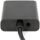Techly IDATA-HDMI-VGA2A Videokabel-Adapter 0,15 m VGA+3.5mm Schwarz
