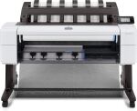 HP Designjet T1600dr 36-Zoll-Drucker Plus Edition