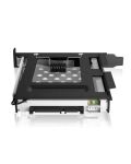 ICY BOX IB-2207StS, Montage Rahmen für 2.5 SSD & SATA HDD in ein PCI Slot, SATA Host