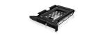 ICY BOX IB-2207StS, Montage Rahmen für 2.5 SSD & SATA HDD in ein PCI Slot, SATA Host