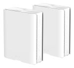 ASUS ZenWiFi BQ16 Tri-Band (2,4 GHz/5 GHz/6 GHz) Wi-Fi 7 (802.11be) Weiß 3 Intern