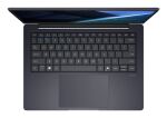 ASUS ExpertBook B3 B3405CCA-LY1072X Intel Core Ultra 5 125H Laptop 35,6 cm (14") WUXGA 16 GB DDR5-SDRAM 512 GB SSD Wi-Fi 6E (802.11ax) Windows 11 Pro Deutsch Grau