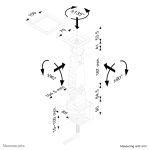 Neomounts FPMA-D400 Monitorarm 10-30"