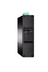 LevelOne Hilbert 5-Port Industrial Gigabit PoE Smart Lite Switch, 4 PoE-Ausgänge, 802.3at/af PoE