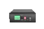 LevelOne Hilbert 5-Port Industrial Gigabit PoE Smart Lite Switch, 4 PoE-Ausgänge, 802.3at/af PoE