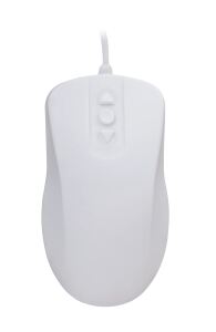 Contour Design Active Key Contour ClassicClean Medizinische Maus IP68 5-Tasten Kabelgebunden Weiß PMH1