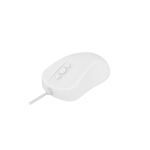 Contour Design Active Key Contour ClassicClean Medizinische Maus IP68 5-Tasten Kabelgebunden Weiß PMH1