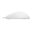 Contour Design Active Key Contour ClassicClean Medizinische Maus IP68 5-Tasten Kabelgebunden Weiß PMH1