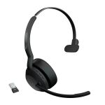 Jabra Evolve2 55 Kopfhörer Kabellos Kopfband...
