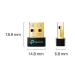 TP-Link UB5A(UN) Netzwerkkarte Bluetooth