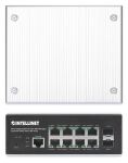 Intellinet 508278 Netzwerk-Switch Managed L2+/L3 Gigabit Ethernet (10/100/1000) Power over Ethernet (PoE) Schwarz