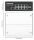 Intellinet 508278 Netzwerk-Switch Managed L2+/L3 Gigabit Ethernet (10/100/1000) Power over Ethernet (PoE) Schwarz