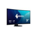 EIZO FlexScan EV3895-BK Computerbildschirm 95,2 cm (37.5") 3840 x 1600 Pixel UltraWide Quad HD+ LCD Schwarz