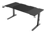 GENESIS NDS-2250 Computertisch Schwarz