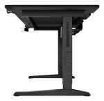 GENESIS NDS-2250 Computertisch Schwarz