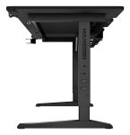 GENESIS NDS-2250 Computertisch Schwarz