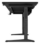 GENESIS NDS-2250 Computertisch Schwarz