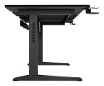 GENESIS NDS-2250 Computertisch Schwarz