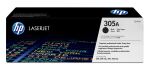 HP 305A Schwarz Original LaserJet Tonerkartusche