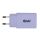 CLUB3D 2-Pack USB-C® Charger 30Watt Purple