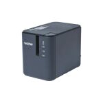 Brother PT-P900WC Etikettendrucker Wärmeübertragung 360 x 360 DPI 60 mm/sek Verkabelt & Kabellos HSE/TZe WLAN