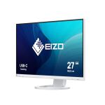 EIZO FlexScan EV2720S-WT Computerbildschirm 68,6 cm (27") 2560 x 1440 Pixel Quad HD LCD Weiß