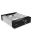 ICY BOX IB-129SSK-B Wechselrahmen, 1x 3,5"/2,5" SATA/SAS HDD zu 1xSATA Host, unterstützt SATA III 6Gbit/s