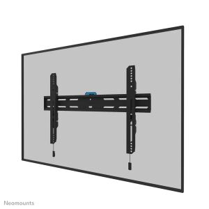Neomounts WL30S-850BL16 TV-Wandhalterung 42-86" - fest - abschließbar - schnelle Installation