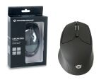 Conceptronic LORCAN02B Ergo Maus Büro rechts Bluetooth Optisch 1600 DPI
