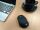 Conceptronic LORCAN02B Ergo Maus Büro rechts Bluetooth Optisch 1600 DPI
