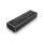 Lindy 43371 Schnittstellen-Hub USB 3.2 Gen 1 (3.1 Gen 1) Type-B 5000 Mbit/s Schwarz