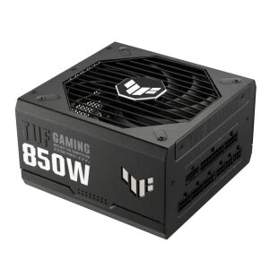 ASUS TUF Gaming 850W Gold Netzteil 24-pin ATX ATX Schwarz