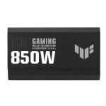 ASUS TUF Gaming 850W Gold Netzteil 24-pin ATX ATX Schwarz