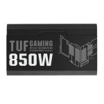 ASUS TUF Gaming 850W Gold Netzteil 24-pin ATX ATX Schwarz