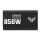 ASUS TUF Gaming 850W Gold Netzteil 24-pin ATX ATX Schwarz