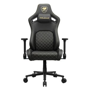 COUGAR Gaming-Stuhl Defensor Gold