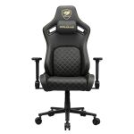 COUGAR Gaming-Stuhl Defensor Gold