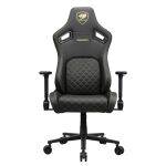 COUGAR Gaming-Stuhl Defensor Gold
