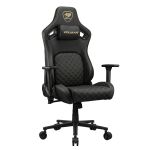 COUGAR Gaming-Stuhl Defensor Gold