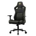 COUGAR Gaming-Stuhl Defensor Gold