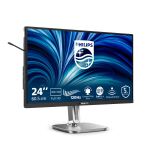 Philips 4000 series 24B2N4200/00 Computerbildschirm 60,5 cm (23.8") 1920 x 1080 Pixel Full HD LCD Grau