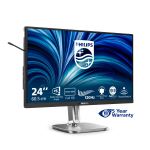 Philips 4000 series 24B2N4200/00 Computerbildschirm 60,5 cm (23.8") 1920 x 1080 Pixel Full HD LCD Grau