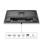 Philips 4000 series 24B2N4200/00 Computerbildschirm 60,5 cm (23.8") 1920 x 1080 Pixel Full HD LCD Grau