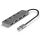Lindy 43309 Schnittstellen-Hub USB 3.2 Gen 1 (3.1 Gen 1) Type-A 5 Mbit/s Grau