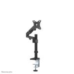 Neomounts DS70-750BL1 Monitorarm 17-27" - Gasfeder