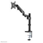 Neomounts DS70-750BL1 Monitorarm 17-27" - Gasfeder