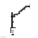 Neomounts DS70-750BL1 Monitorarm 17-27" - Gasfeder