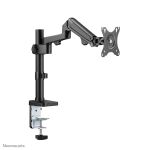 Neomounts DS70-750BL1 Monitorarm 17-27" - Gasfeder
