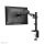 Neomounts DS70-750BL1 Monitorarm 17-27" - Gasfeder