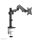 Neomounts DS70-750BL1 Monitorarm 17-27" - Gasfeder